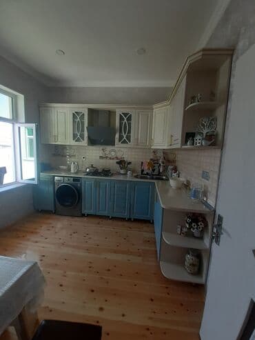 razinde 2 otaqli evler: Binəqədi qəs. 3 otaqlı, 110 kv. m, Kredit yoxdur, Yeni təmirli — 10