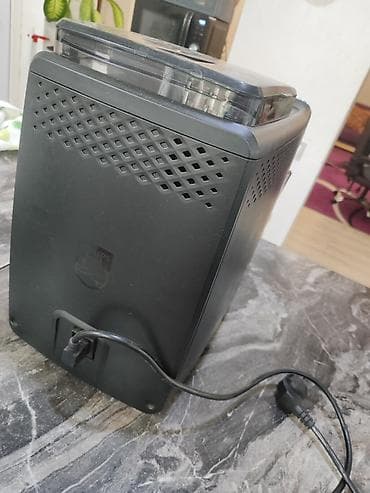 Qəhvə maşını Philips, Avtomat, Üyüdücü ilə, İşlənmiş — 4