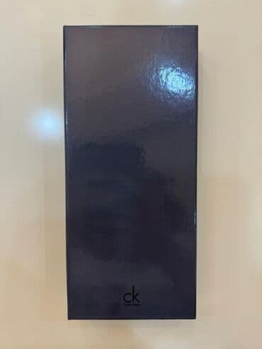 yves saint laurent tester: Calvin Klein deri qolbag. Chox eleqant — 3