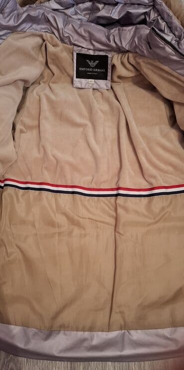 qız uşaqları üçün kurtkalar: 9-11 yaş üçün. Yaxşı vəziyyətdədir — 2