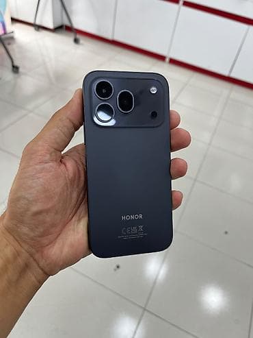 redmi pad 6: Honor 60 Pro, 256 GB, rəng - Qara, Sensor, Barmaq izi, Simsiz şarj — 1
