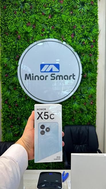 Honor X5, 64 GB, rəng - Mavi