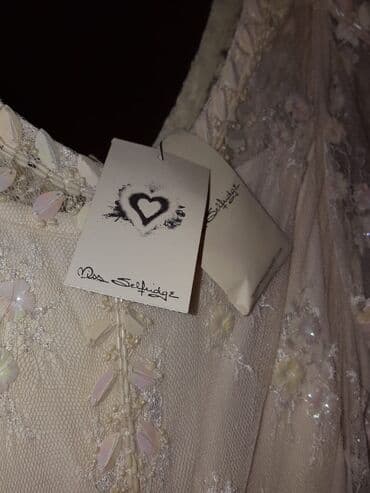 вечернее платье шифоновый: Вечернее платье, Макси, M — 4