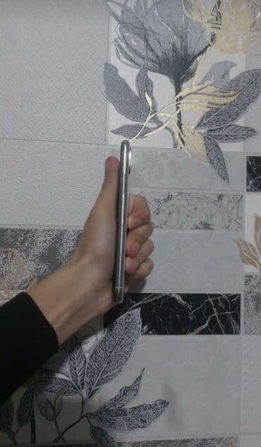 Video oyunlar və konsollar: IPhone X, 64 GB, Gümüşü, Face ID — 5