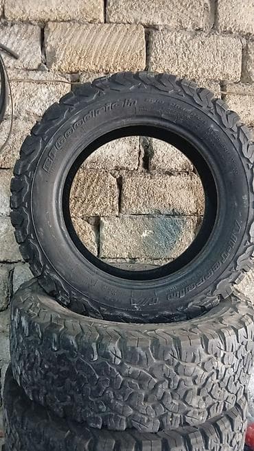 sam diskler: Şin BFGoodrich 225 / 65 / R 17 — 1