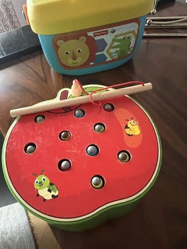 oyuncaq ayi type 1: Все за 20м — 3