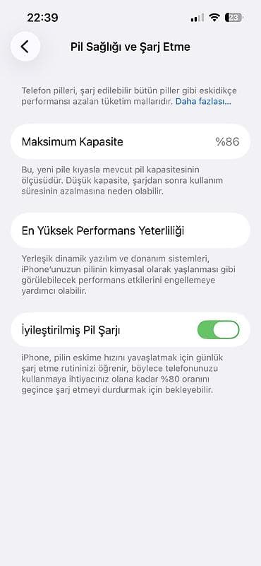 iphone 14 satis: IPhone 14, 128 GB, Göy, Face ID — 4