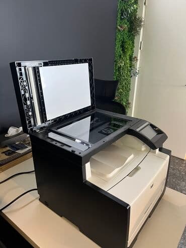 kartric satışı: HP pronter satilir!!! Rengli, cap skan var. Hec bir problemi — 3