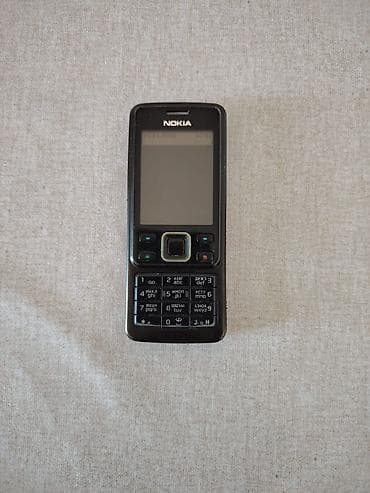 video pleyer: Nokia 6300 4G, < 2 GB Memory Capacity, rəng - Qara, Düyməli — 3