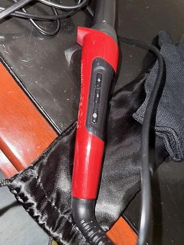 remington: Saç burucu maqılla (konusvi borulu) – elektrikli - Konus formalı — 4