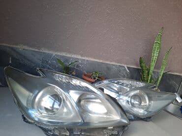 Filtrlər: Komplekt, Yaxın və uzaq vuran işıqlar Toyota, Orijinal — 1