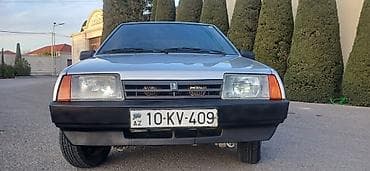 dumanli fara: VAZ (LADA) 21099: 1.5 l | 2002 il 250520 km Sedan — 1