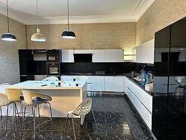 ev elanlar: 5 otaqlı, 300 kv. m, Kredit yoxdur, Orta təmir — 5