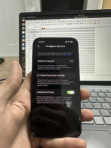 IPhone 14, 128 GB, Qara, Face ID — 3