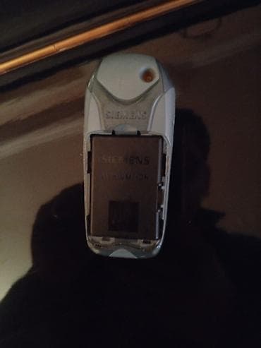 qapi zəngi: Siemens M55 mobil telefon - Model: Siemens M55 (Made in Germany) - — 3