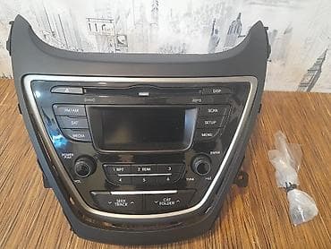 Maqnitofonlar: Maqnitol, İşlənmiş, AUX, ABŞ — 3