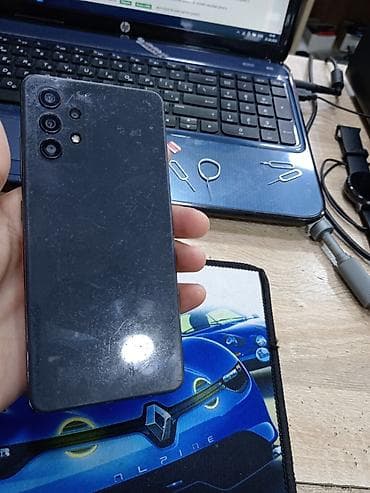 samsung a 50 ekran: Samsung Galaxy A32, 64 GB, rəng - Qara — 2