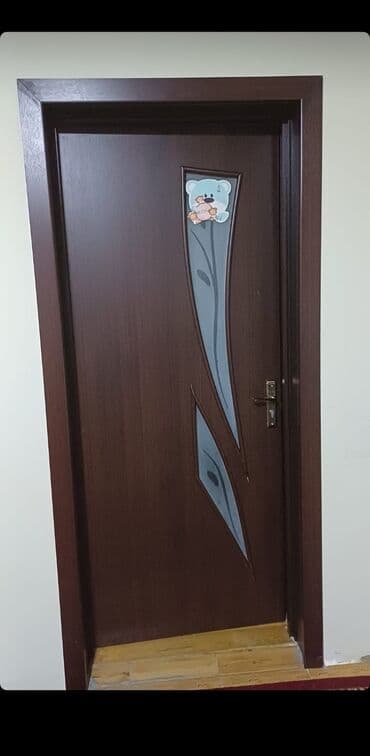 otaq qapisi: Məhsul: Otaq qapıları (bir neçə model) - Material: MDF/taxta əsaslı — 6