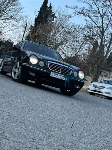 Daewoo: Mercedes-Benz 320: 3.2 l | 2001 il — 3