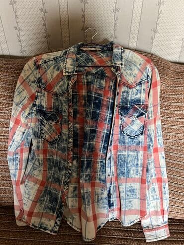 черная шифоновая рубашка: Kofti v otlicnom sostoyanii — 9