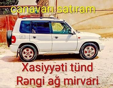 lexus 5 7: Ağ mirvari rəngli kompakt yolsuzluq avtomobili (5 qapılı, sərt — 2