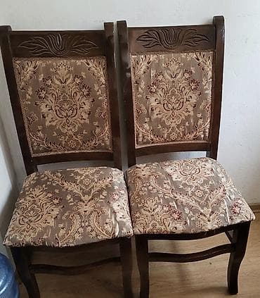 ucuz masalar: Qonaq otağı üçün, Qatlanmayan, Stul — 1