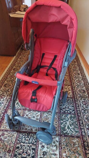 araba: Klassik gəzinti arabası, Chicco, Ünvandan götürmə — 3