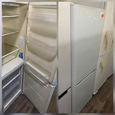 soyducu balaca: 2 qapılı Indesit Soyuducu Satılır, rəng - Ağ — 1