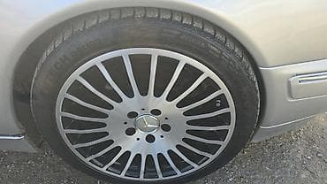 mercedes 601: İşlənmiş Disk təkər Mercedes-Benz R 18, 5 Boltlu — 2