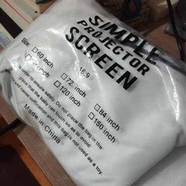 Televizorlar: Proyektor — 1