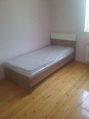 Çarpayılar: Yeni, Təknəfərlik çarpayı, Bazasız, Matras ilə — 3