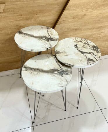 Masalar: Türk istehsalı 🇹🇷 Hazır elde var. *ZİQONLAR* *Desti 90 manat* — 1