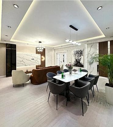 9-cu mikrorayon, 2 otaqlı, Yeni tikili, m. Nəsimi, 95 kv. m — 3