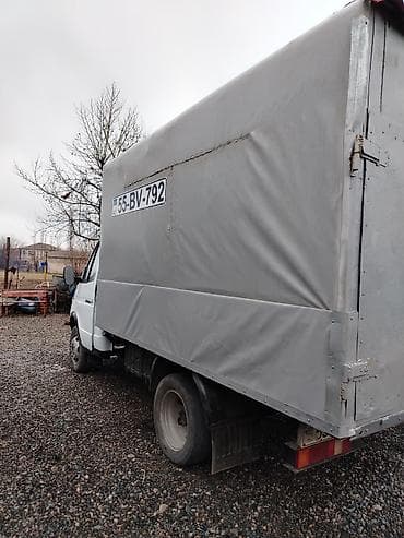 Avtomobil satışı: Yükdaşıma üçün Qazel - Korpusu: Ön hissəsi ağ, arxa hissəsi — 5