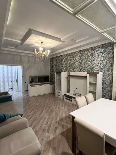 квартиры в азербайджане: 3 otaqlı, Yeni tikili, m. 20 Yanvar, 100 kv. m — 3