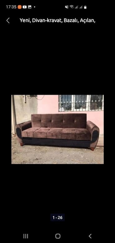 divan modelleri 2021: Klassik divan, Yeni, Açılan, Bazalı, Ödənişli çatdırılma — 4