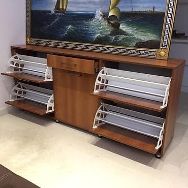 skaflar: Yeni, Ayaqqabı dolabı — 10