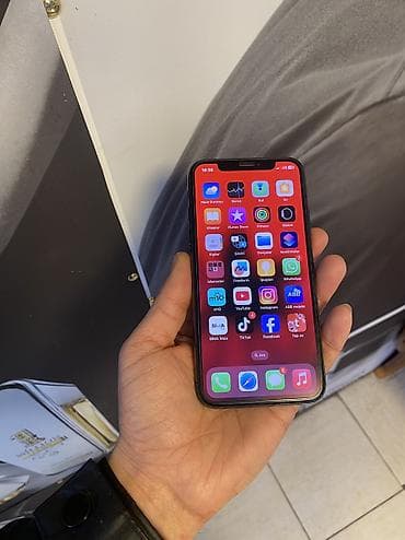 prodat iphone: IPhone X, 64 GB, Space Gray — 3