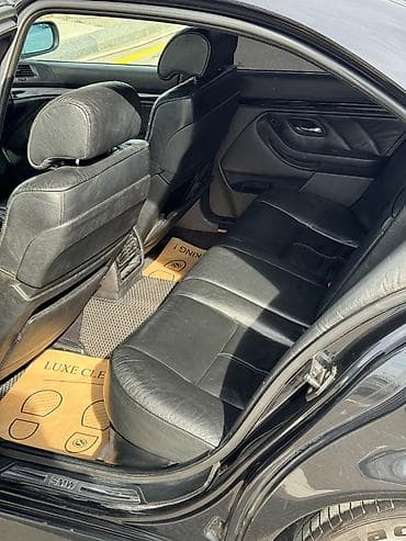 Avtomobil alışı: BMW 535: 3.5 l | 2000 il Sedan — 5