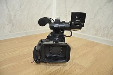 iphone 11 pro max yeni: Sony 1500 video kamera - Model: Sony HD (AVCHD/MPEG2 SD yazma, daxili — 3