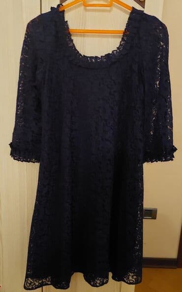 курица гриль на заказ: Paltar yaxşı vəziyyətdədi.Ölçü 40-42. Плaтье в хорошем состоянии — 2