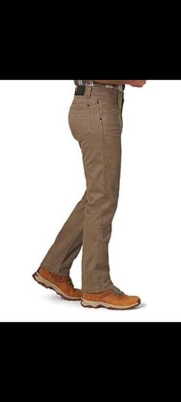 cins pencekler: Wrangler ATG 🇺🇸 Original 36 — 6