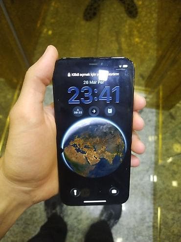 iphon 12 pro: IPhone 12 Pro, 128 GB, Qara, Face ID — 9