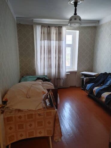 maştağada satdıq evlər: Bakı, 3 otaqlı, Köhnə tikili, m. Xalqlar Dostluğu, 75 kv. m — 5