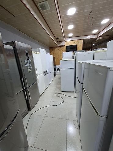 Avtoelektronika: Məişət texnikası mağazasında geniş çeşiddə soyuducular - Modellər — 2