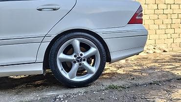gence avtomobil ehtiyat hisseleri: Disk Mercedes-Benz R 17, 5 Boltlu — 3
