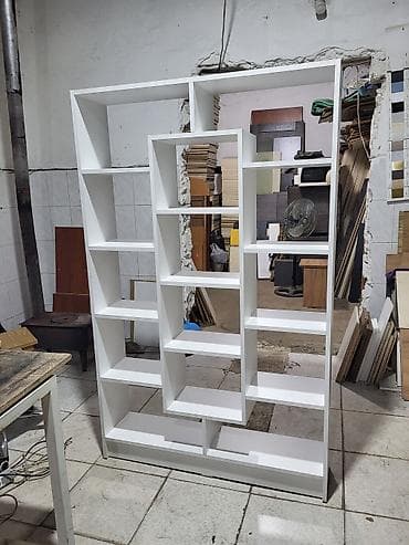 ucuz servantlar: Yeni, Dekorativ rəf, Düz — 7