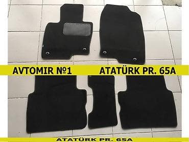 Mazda cx5 2018-2021 parça ayaqaltıları 🚙🚒 ünvana və bölgələrə
