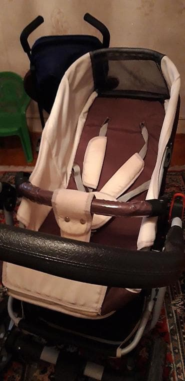 islenmis kalyaskalar: Polsa istehsali Coral firmasi 2-li dest uwaq arabasi. Problemi ve — 6