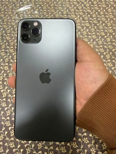 nar.az nomre sifarisi: IPhone 11 Pro Max, 64 GB, Space Gray — 1
